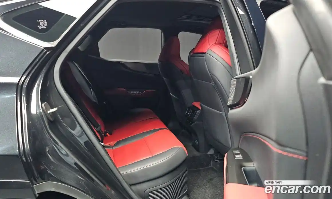 Lexus NX 2022 2.5 Автомат в Москве № 198893, фото 14