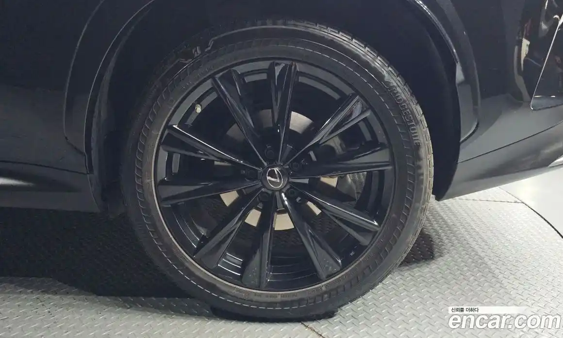 Lexus NX 2022 2.5 Автомат в Москве № 198893, фото 19