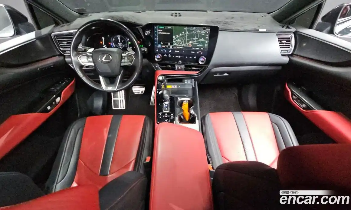 Lexus NX 2022 2.5 Автомат в Москве № 198893, фото 7