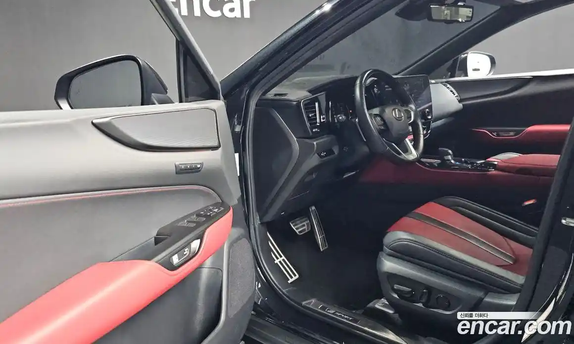 Lexus NX 2022 2.5 Автомат в Москве № 198893, фото 10