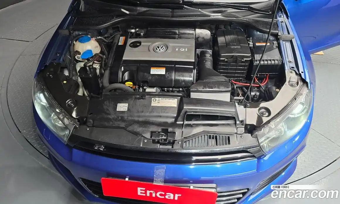 Volkswagen Scirocco 2013 2.0 Автомат в Москве № 199121, фото 13