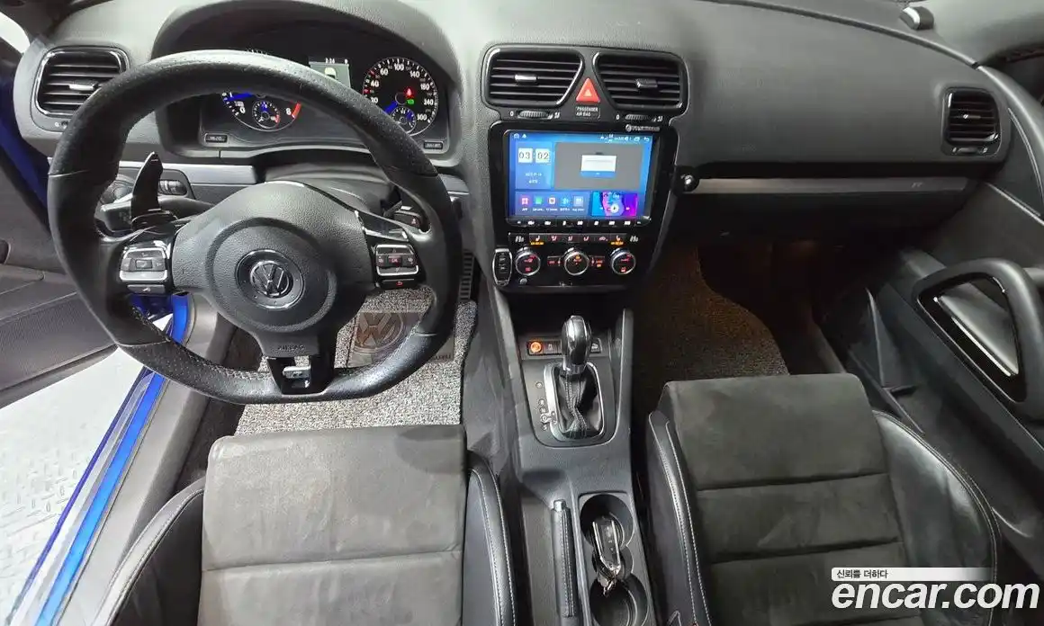 Volkswagen Scirocco 2013 2.0 Автомат в Москве № 199121, фото 15