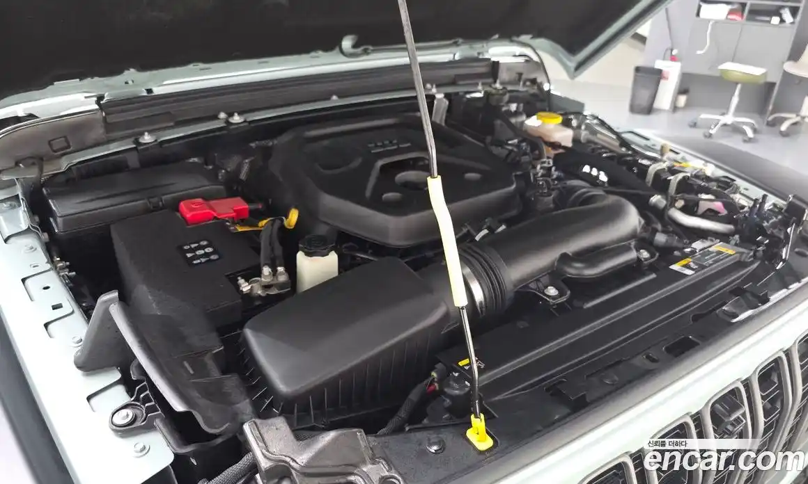 Jeep Wrangler 2024 2.0 Автомат в Москве № 199389, фото 1