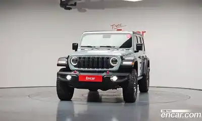 Jeep Wrangler 2024 2.0 Автомат в Москве № 199389, миниатюра 11