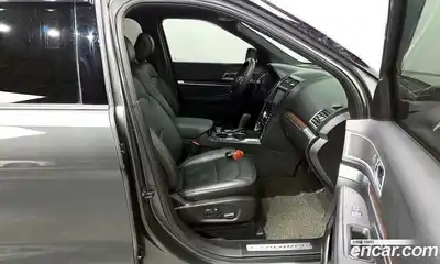 Ford Explorer 2017 2.3 Автомат в Москве № 199744, миниатюра 11
