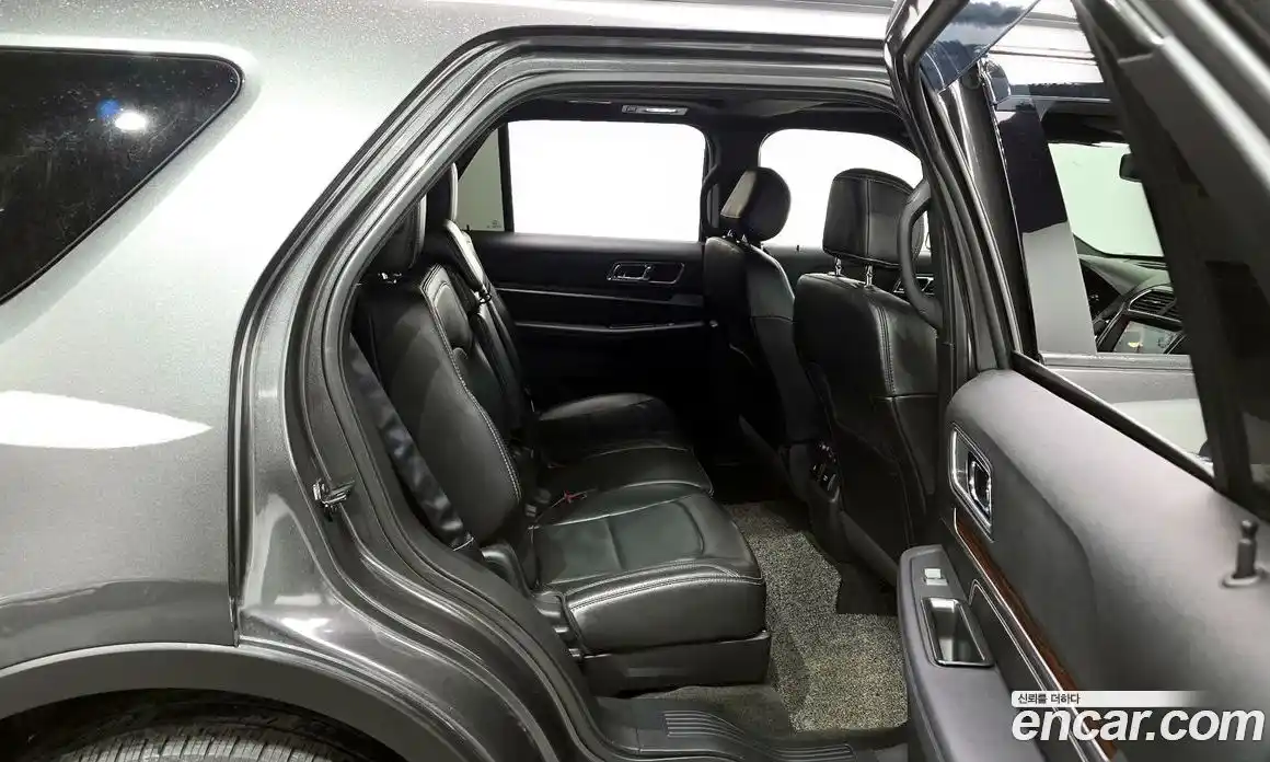 Ford Explorer 2017 2.3 Автомат в Москве № 199744, фото 15