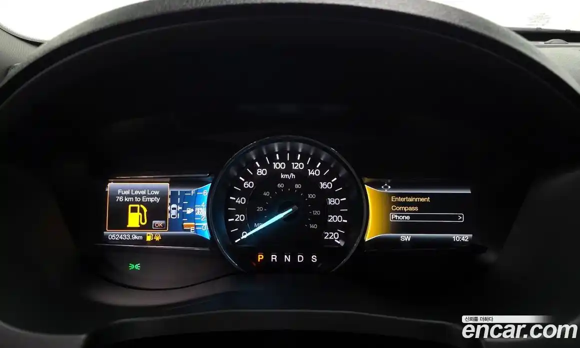 Ford Explorer 2017 2.3 Автомат в Москве № 199744, фото 3