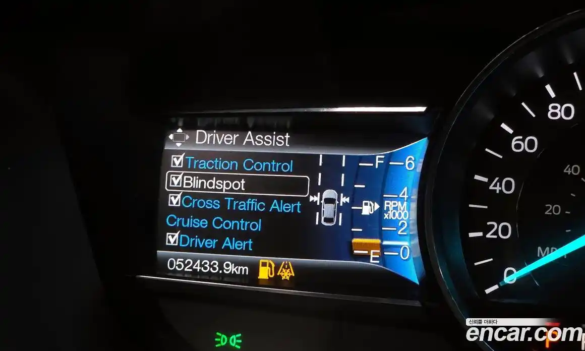 Ford Explorer 2017 2.3 Автомат в Москве № 199744, фото 10