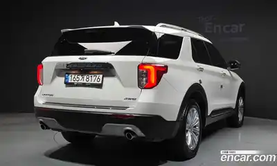Ford Explorer 2022 2.3 Автомат в Москве № 199747, миниатюра 2