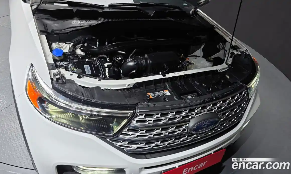 Ford Explorer 2022 2.3 Автомат в Москве № 199747, фото 6