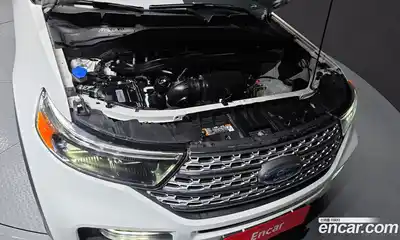 Ford Explorer 2022 2.3 Автомат в Москве № 199747, миниатюра 6