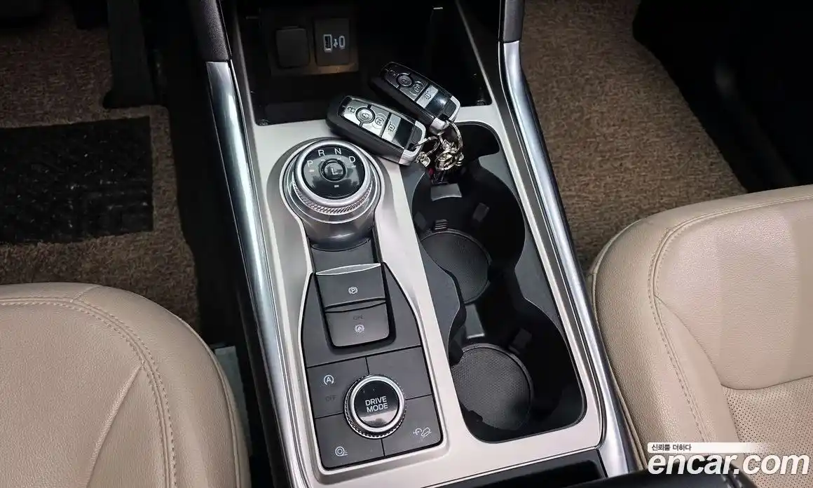 Ford Explorer 2022 2.3 Автомат в Москве № 199747, фото 9