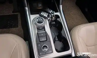 Ford Explorer 2022 2.3 Автомат в Москве № 199747, миниатюра 9