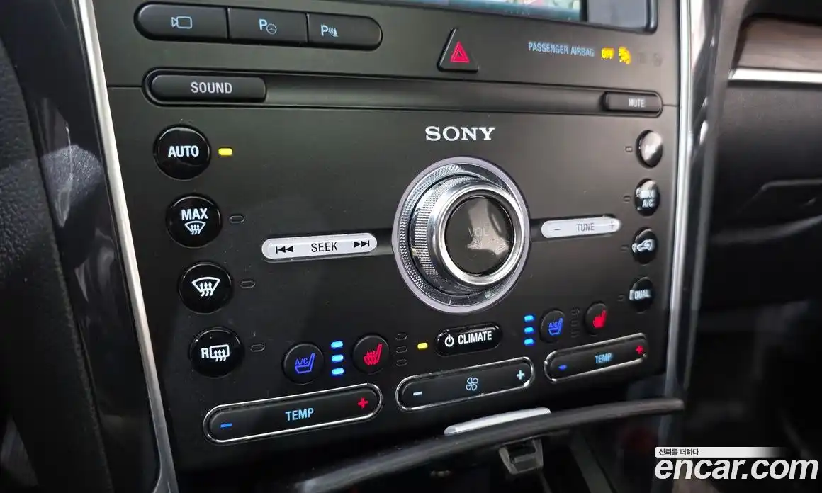 Ford Explorer 2019 2.3 Автомат в Москве № 199818, фото 12