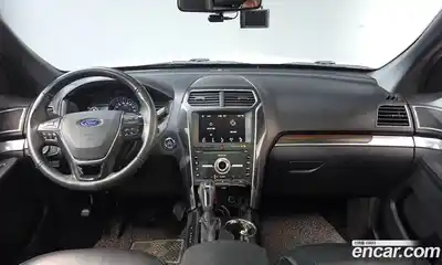 Ford Explorer 2019 2.3 Автомат в Москве № 199818, миниатюра 2
