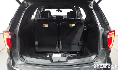 Ford Explorer 2019 2.3 Автомат в Москве № 199818, миниатюра 3