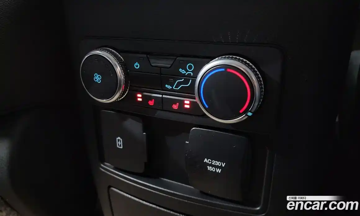 Ford Explorer 2022 2.3 Автомат в Москве № 199908, фото 11