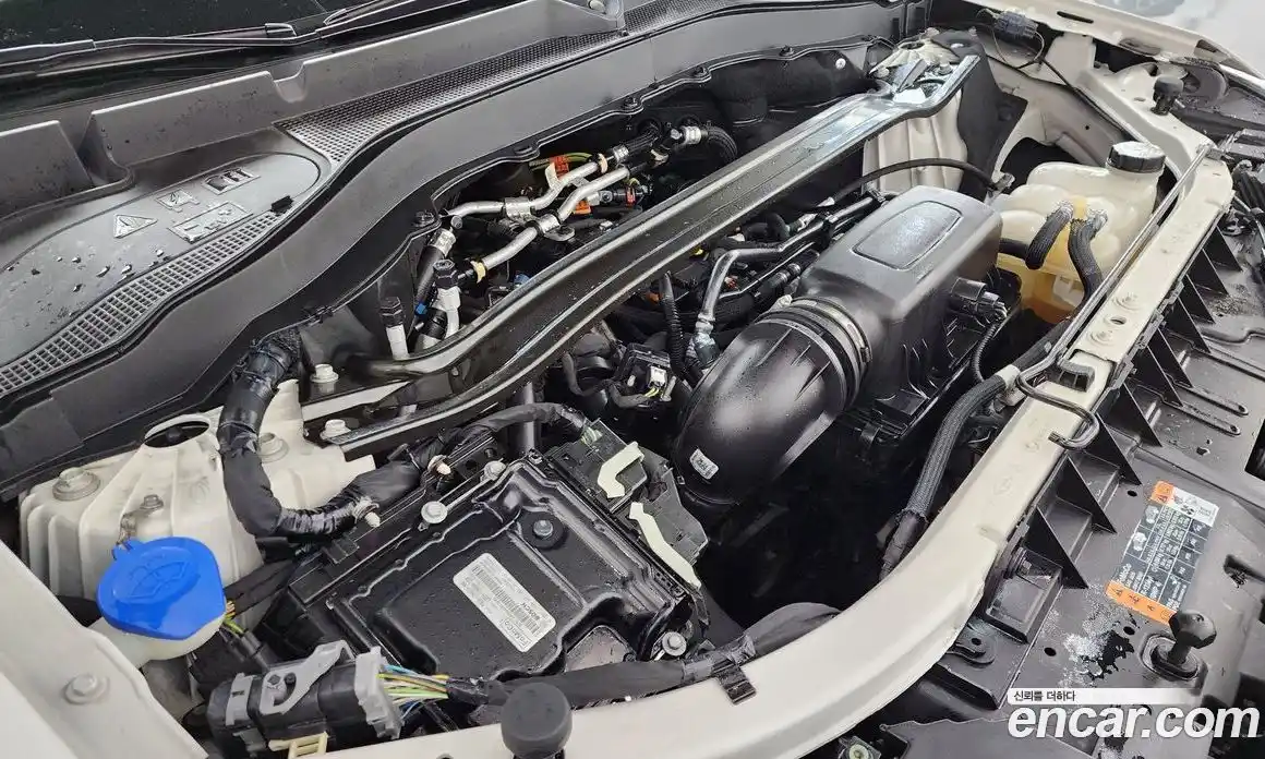 Ford Explorer 2022 2.3 Автомат в Москве № 199908, фото 13