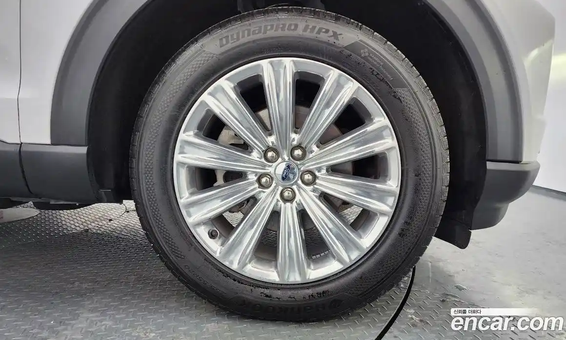 Ford Explorer 2022 2.3 Автомат в Москве № 199908, фото 9