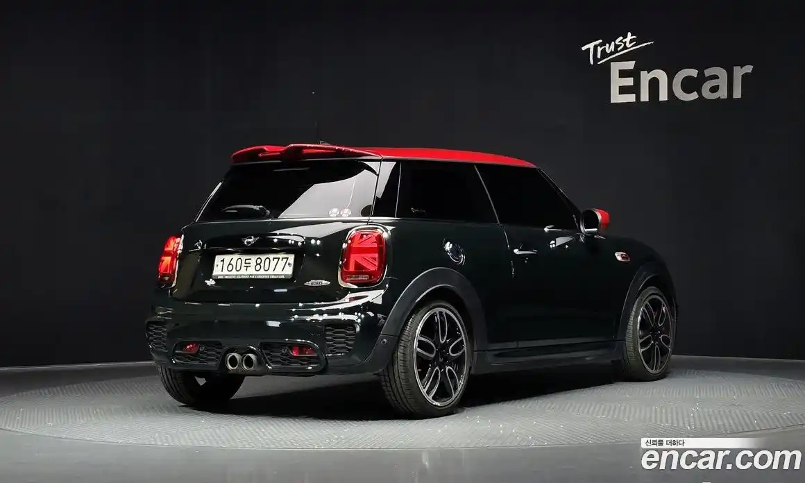 Mini Cooper 2020 2.0 Автомат в Москве № 201314, фото 12