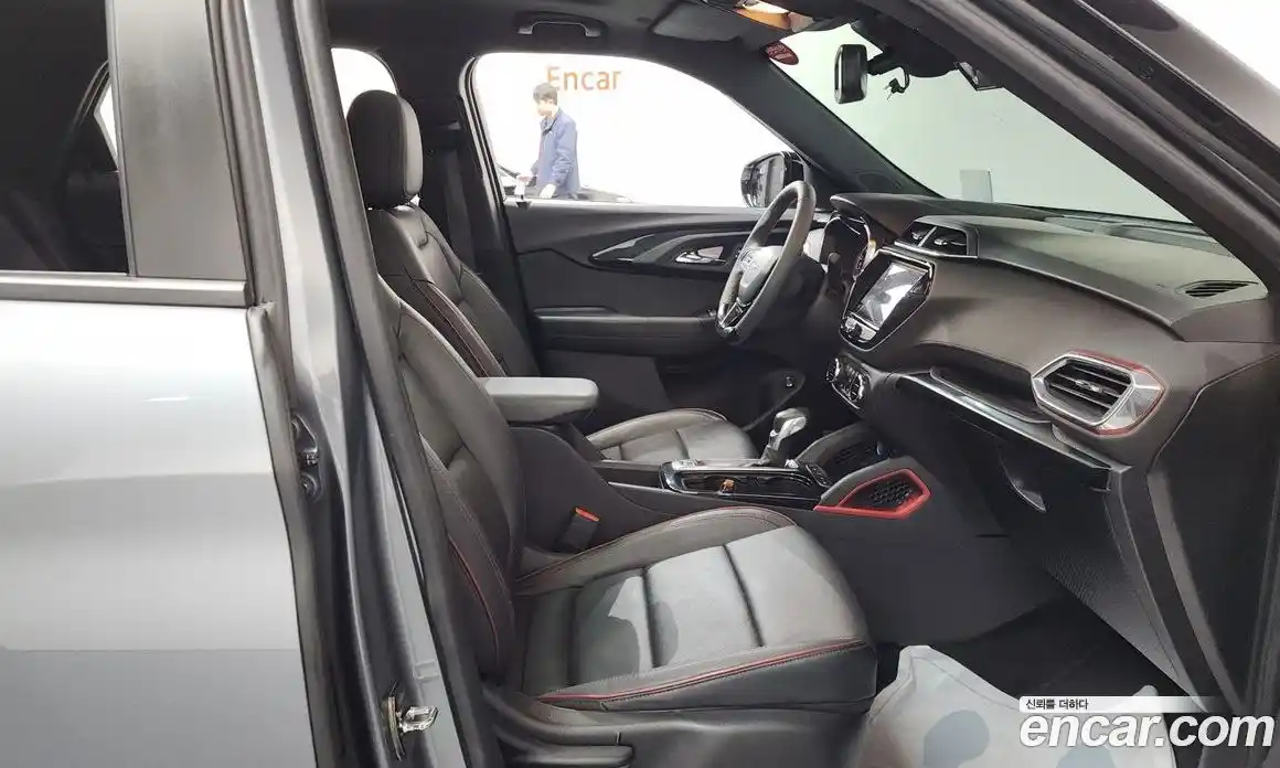 Chevrolet TrailBlazer 2022 1.3 Автомат в Москве № 201657, фото 11