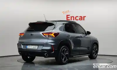 Chevrolet TrailBlazer 2022 1.3 Автомат в Москве № 201657, миниатюра 2