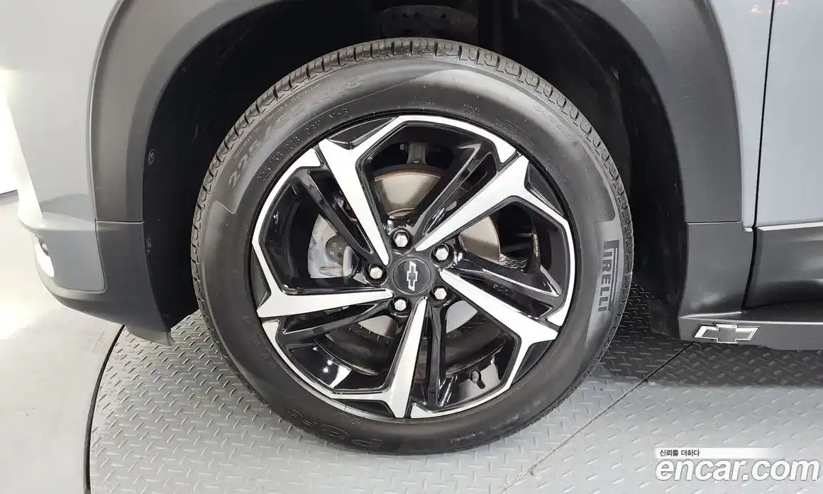 Chevrolet TrailBlazer 2022 1.3 Автомат в Москве № 201657, фото 5