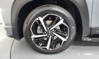 Chevrolet TrailBlazer 2022 1.3 Автомат в Москве № 201657, миниатюра 5