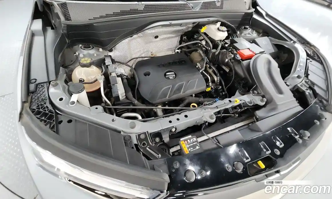 Chevrolet TrailBlazer 2022 1.3 Автомат в Москве № 201657, фото 6