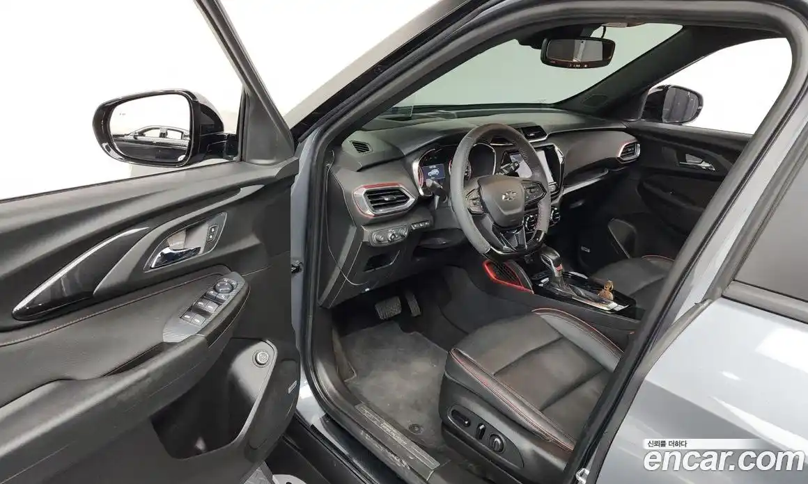 Chevrolet TrailBlazer 2022 1.3 Автомат в Москве № 201657, фото 10