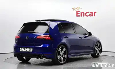 Volkswagen Golf 2016 2.0 Автомат в Москве № 204546, миниатюра 11