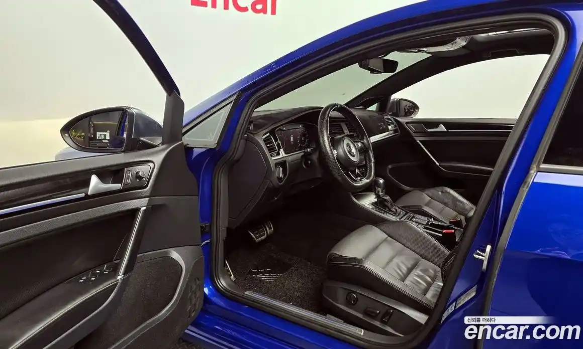 Volkswagen Golf 2016 2.0 Автомат в Москве № 204546, фото 12