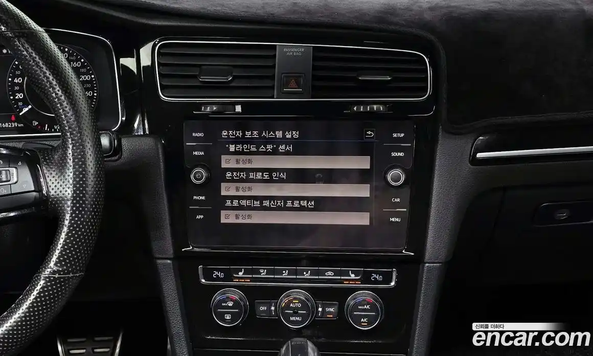 Volkswagen Golf 2016 2.0 Автомат в Москве № 204546, фото 20