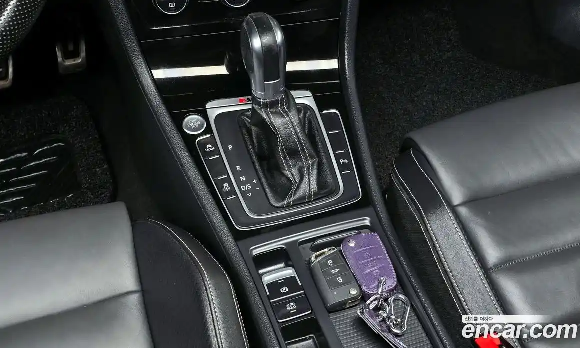 Volkswagen Golf 2016 2.0 Автомат в Москве № 204546, фото 8