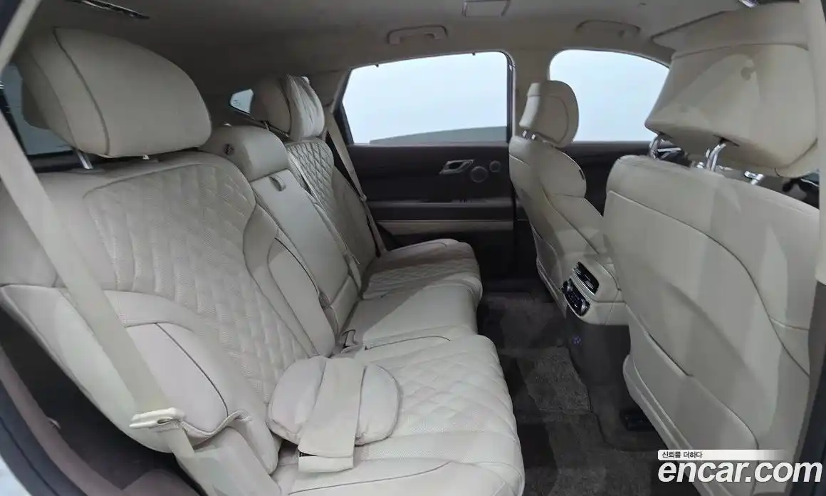 Genesis GV80 2023 3.0 Автомат в Москве № 204780, фото 12