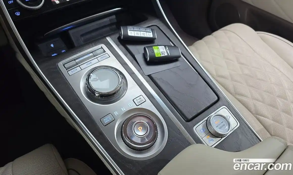 Genesis GV80 2023 3.0 Автомат в Москве № 204780, фото 14