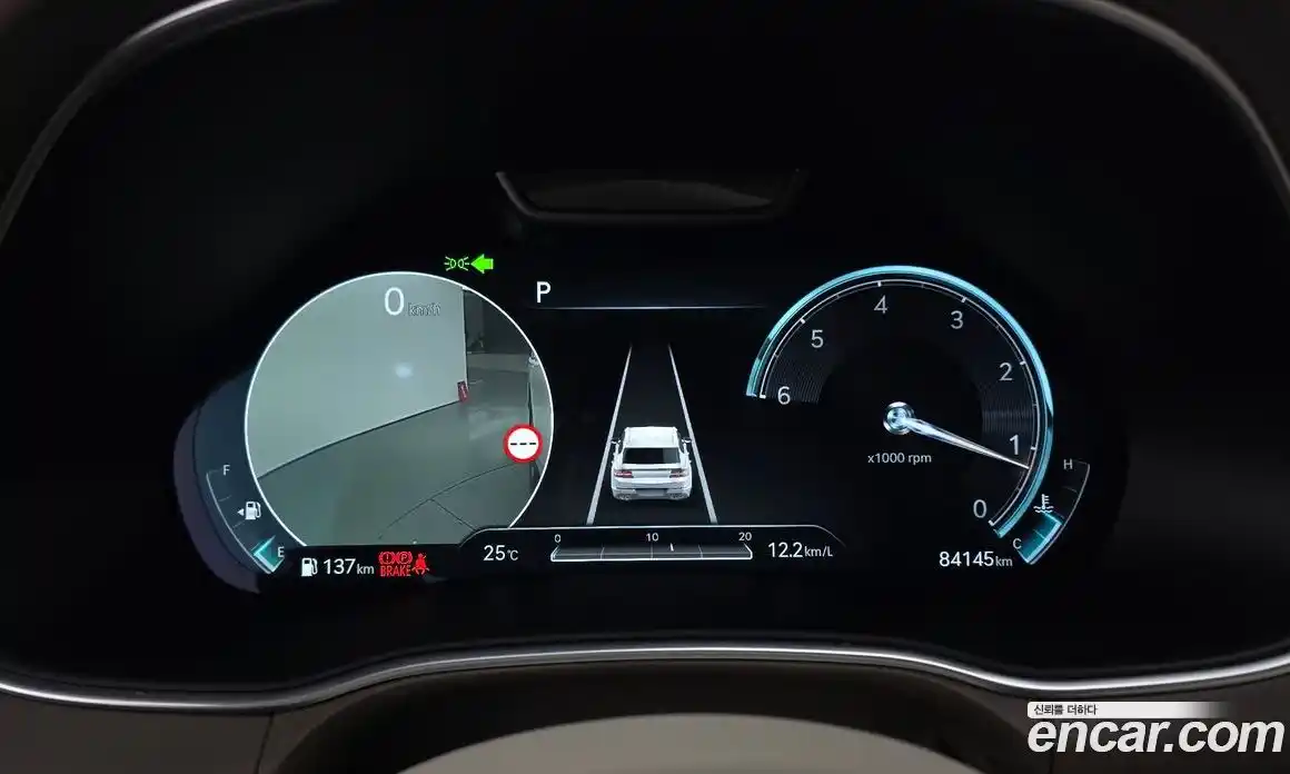 Genesis GV80 2023 3.0 Автомат в Москве № 204780, фото 16