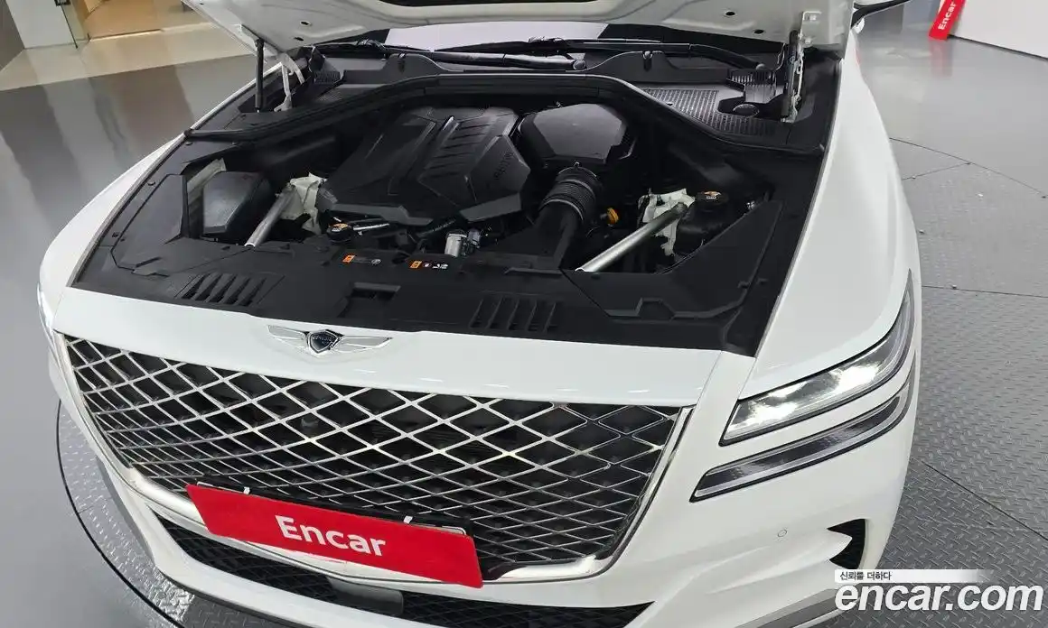 Genesis GV80 2023 3.0 Автомат в Москве № 204780, фото 17