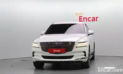 Genesis GV80 2023 3.0 Автомат в Москве № 204780, миниатюра 3