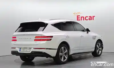 Genesis GV80 2023 3.0 Автомат в Москве № 204780, миниатюра 4