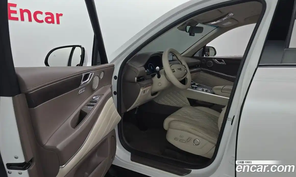 Genesis GV80 2023 3.0 Автомат в Москве № 204780, фото 5