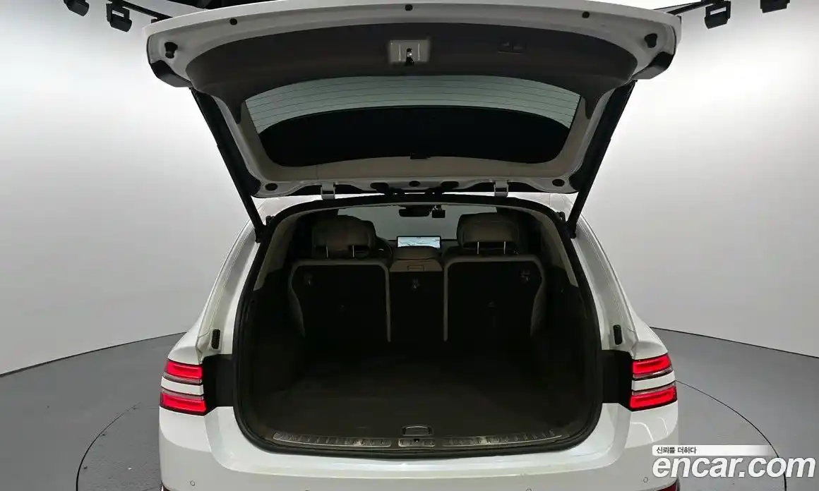 Genesis GV80 2023 3.0 Автомат в Москве № 204780, фото 9