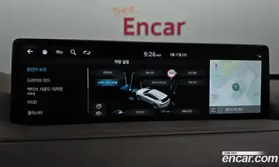 Genesis GV80 2023 3.0 Автомат в Москве № 204780, миниатюра 10