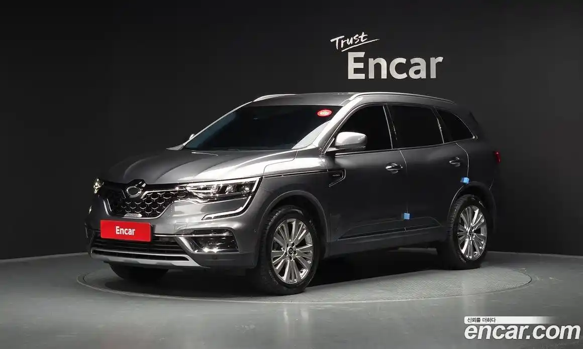 Renault QM6 2021 2.0 Автомат в Москве № 205823, фото 1