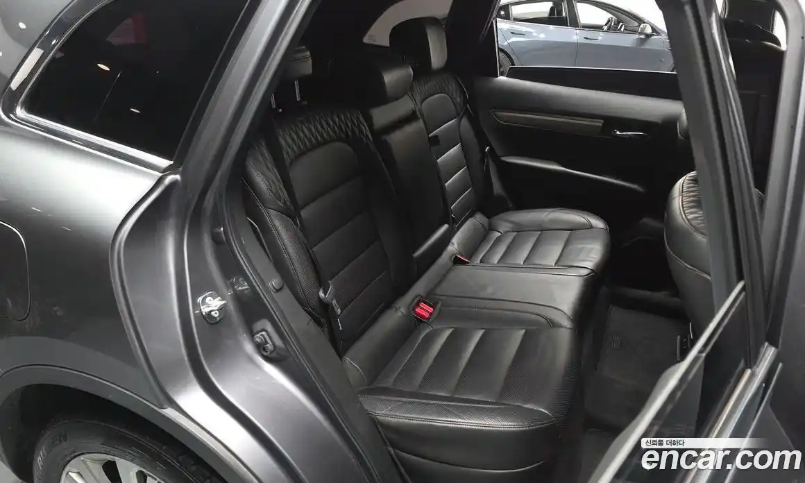 Renault QM6 2021 2.0 Автомат в Москве № 205823, фото 11