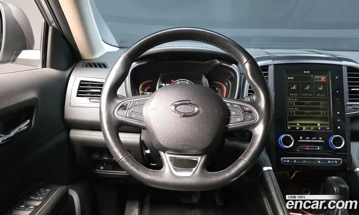 Renault QM6 2021 2.0 Автомат в Москве № 205823, фото 14