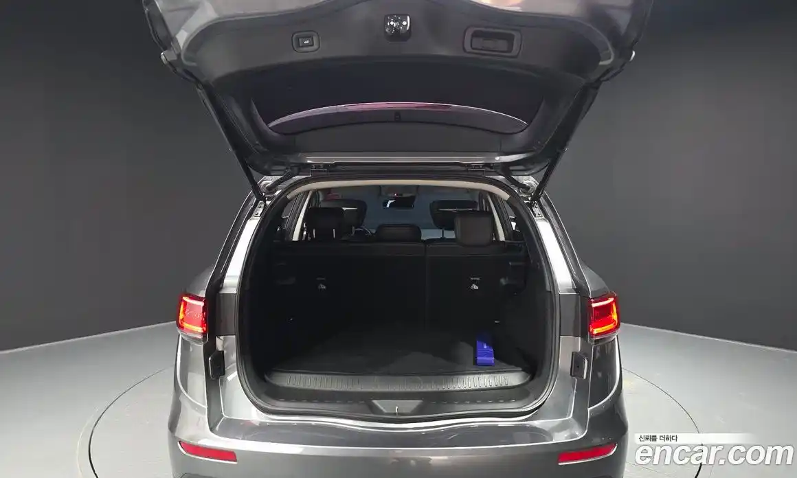 Renault QM6 2021 2.0 Автомат в Москве № 205823, фото 20