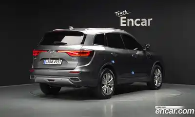 Renault QM6 2021 2.0 Автомат в Москве № 205823, миниатюра 2