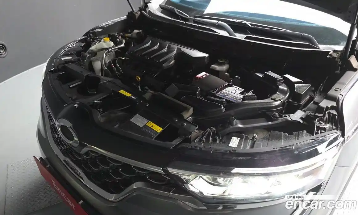 Renault QM6 2021 2.0 Автомат в Москве № 205823, фото 6