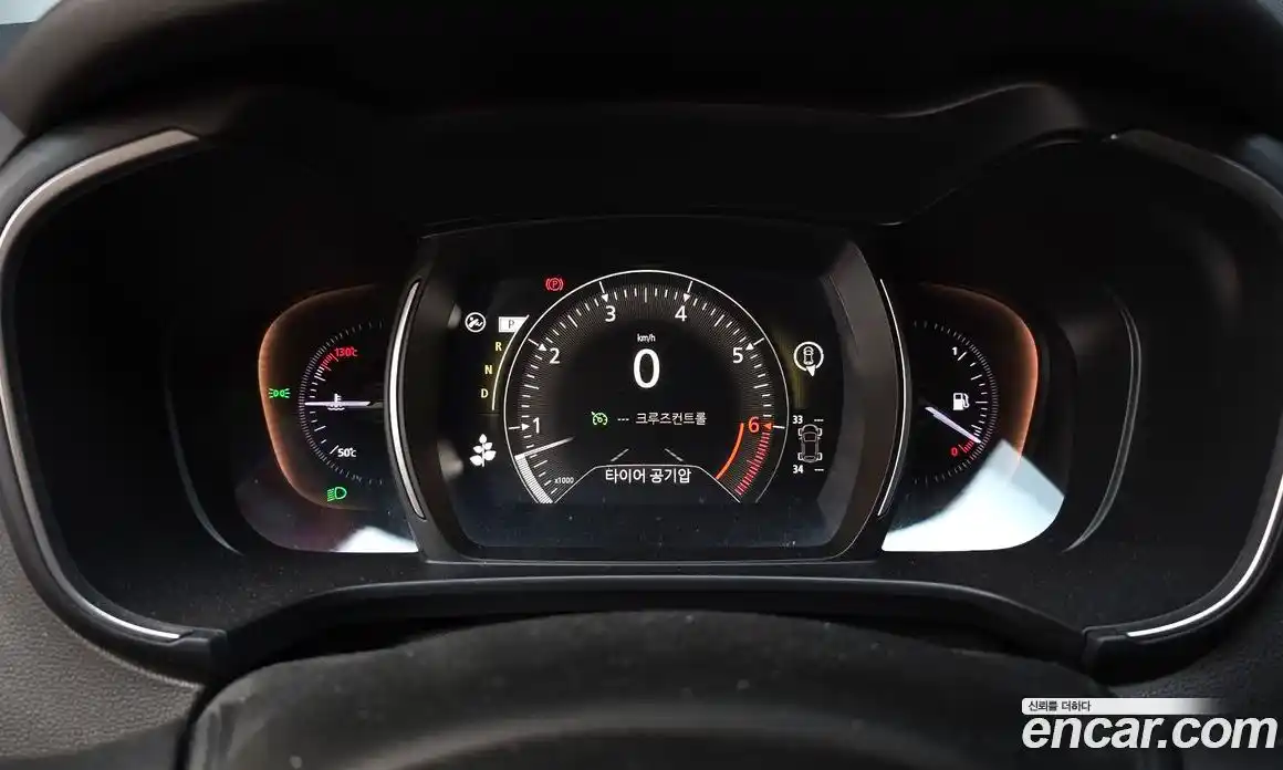 Renault QM6 2021 2.0 Автомат в Москве № 205823, фото 8